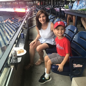 Fundraising Page: Frances Rhoades